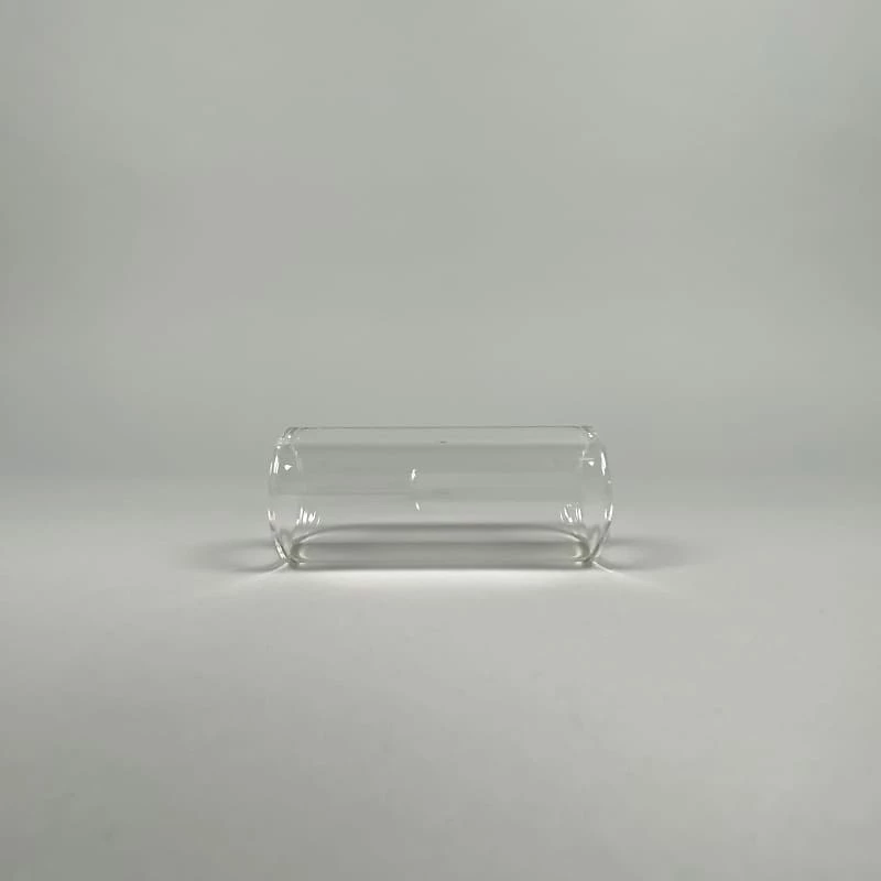 Fretted Accessories Fender Glass Slide 5 Fat Large, Clear 5 Fretted Accessories Fender Glass Slide 5 Fat Large, Clear