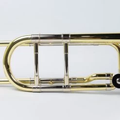 Bach 42BO Stradivarius Trombone With F-Attachment