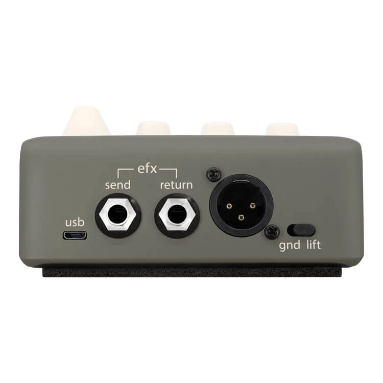 LR Baggs Voiceprint DI Acoustic Guitar Impulse Response Pedal 6 LR Baggs Voiceprint DI Acoustic Guitar Impulse Response Pedal