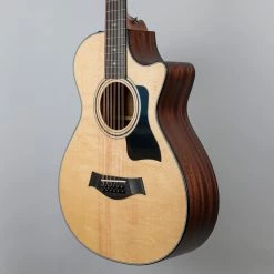 Acoustic Guitars Taylor 352ce 12-String Acoustic/Electric Guitar