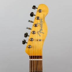 Fender Vintera '60s Telecaster Modified In Lake Placid Blue 15 Fender Vintera '60s Telecaster Modified In Lake Placid Blue