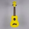 Kala Makala Soprano Dolphin Ukulele, Yellow Burst Ukuleles 2 Kala Makala Soprano Dolphin Ukulele, Yellow Burst Ukuleles