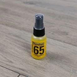 Dunlop Fretboard 65 Ultimate Lemon Oil, 1 Oz Fretted Accessories