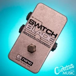 Electro-Harmonix Switchblade Passive Channel Selector