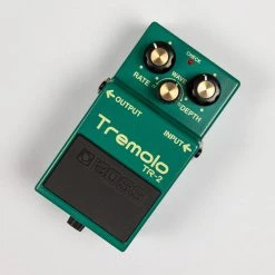 Effects Pedals Boss TR-2 Tremolo