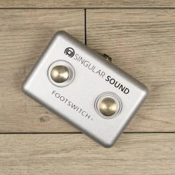 Singular Sound Footswitch+ For BeatBuddy