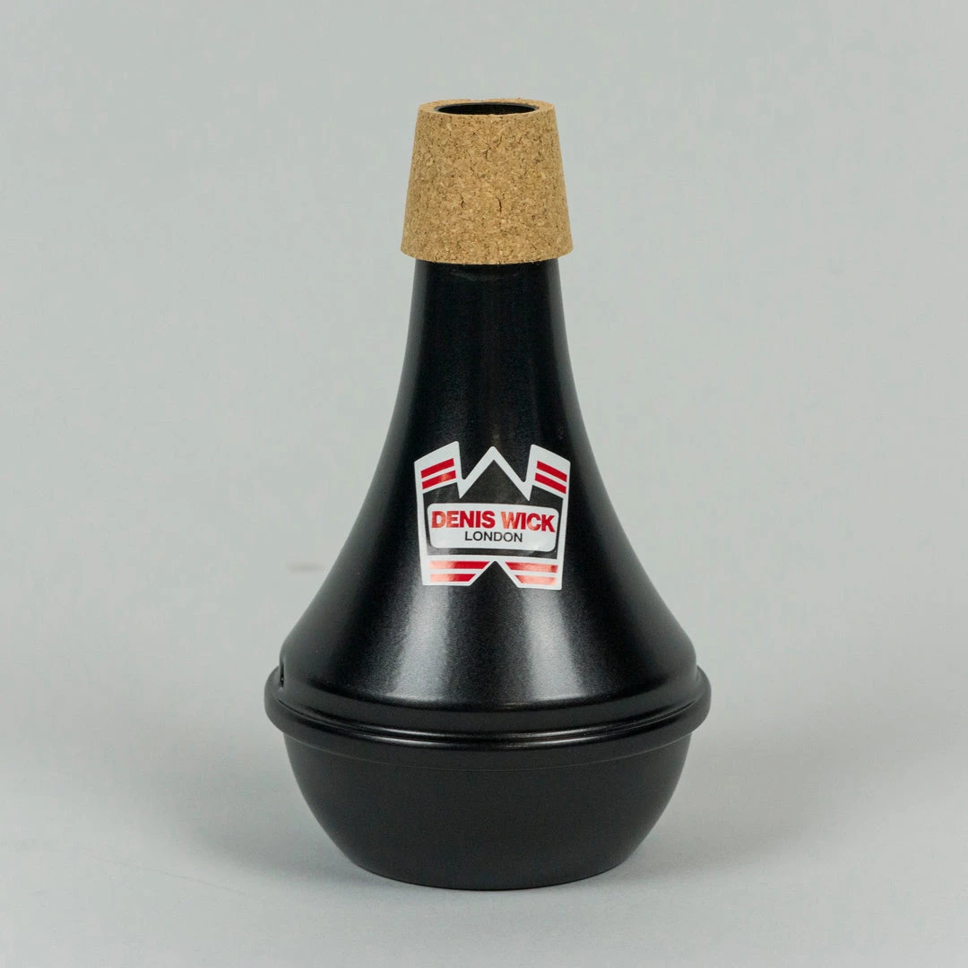 Denis Wick Trumpet Practice Mute Brass Accessories 3 Denis Wick Trumpet Practice Mute Brass Accessories