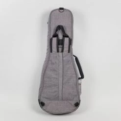 Gator Transit Gig Bag For Tenor Ukulele In Gray
