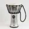 Hand Percussion Meinl DJR-S Jr. 7" Djembe Silver 1 Hand Percussion Meinl DJR-S Jr. 7" Djembe Silver