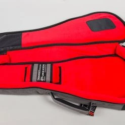 Gator Transit Gig Bag For Concert Ukulele In Gray