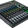 Mackie PROFX12 V3 Compact Mixer With Effects Mixers 2 Mackie PROFX12 V3 Compact Mixer With Effects Mixers