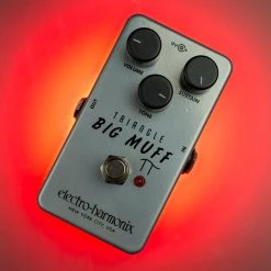Electro-Harmonix Triangle Big Muff Pi