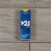 Vandoren V21 Tenor Sax Reeds Strength 2.5 (Box Of 5)