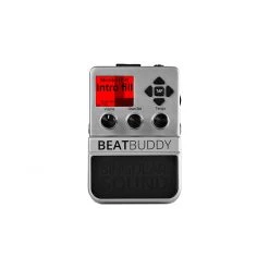 Effects Pedals Singular Sound BeatBuddy Drum Machine Pedal