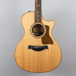 Acoustic Guitars Taylor 812ce V-Class Bracing