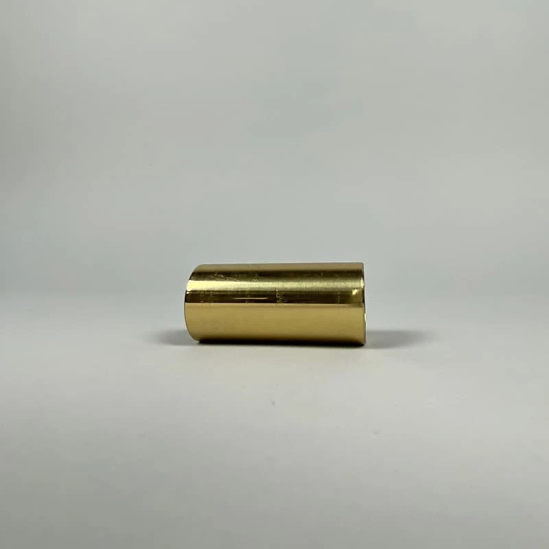 Fender Brass Slide 2 Fat Large Fretted Accessories 5 Fender Brass Slide 2 Fat Large Fretted Accessories