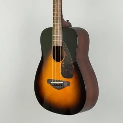 Yamaha JR2 Acoustic Guitar In Tobacco Sunburst Acoustic Guitars