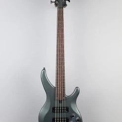 Bass Guitars Yamaha TRBX305 5-String Bass In Mist Green