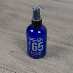 Fretted Accessories Dunlop Platinum 65 Deep Clean With Montan Wax, 4 Oz