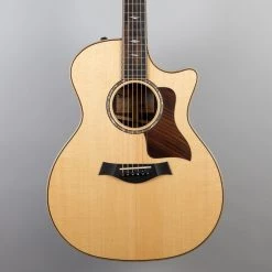 Acoustic Guitars Taylor 814ce V-Class Bracing (2019 Model)