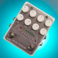 Electro-Harmonix Platform Stereo Compressor/Limiter