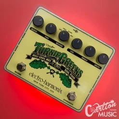 Electro-Harmonix Turnip Greens Multi-Effect Pedal