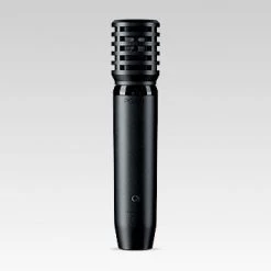 Shure PGA81-XLR Cardioid Condenser Instrument Microphone