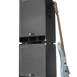 Genzler Amplification Nu Classic Series NC-210T Bass Cabinet 12 Genzler Amplification Nu Classic Series NC-210T Bass Cabinet