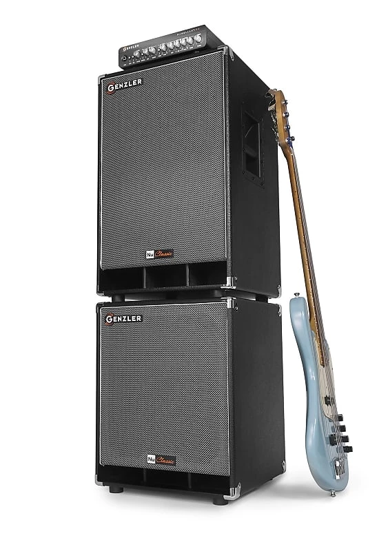 Genzler Amplification Nu Classic Series NC-210T Bass Cabinet 7 Genzler Amplification Nu Classic Series NC-210T Bass Cabinet