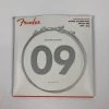 Fender Super Bullets Nickel Plated Steel Guitar Strings Bullet End, .009-.042