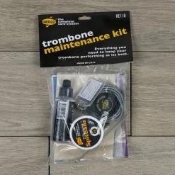 Brass Accessories Herco Trombone Care/Maintenance Kit