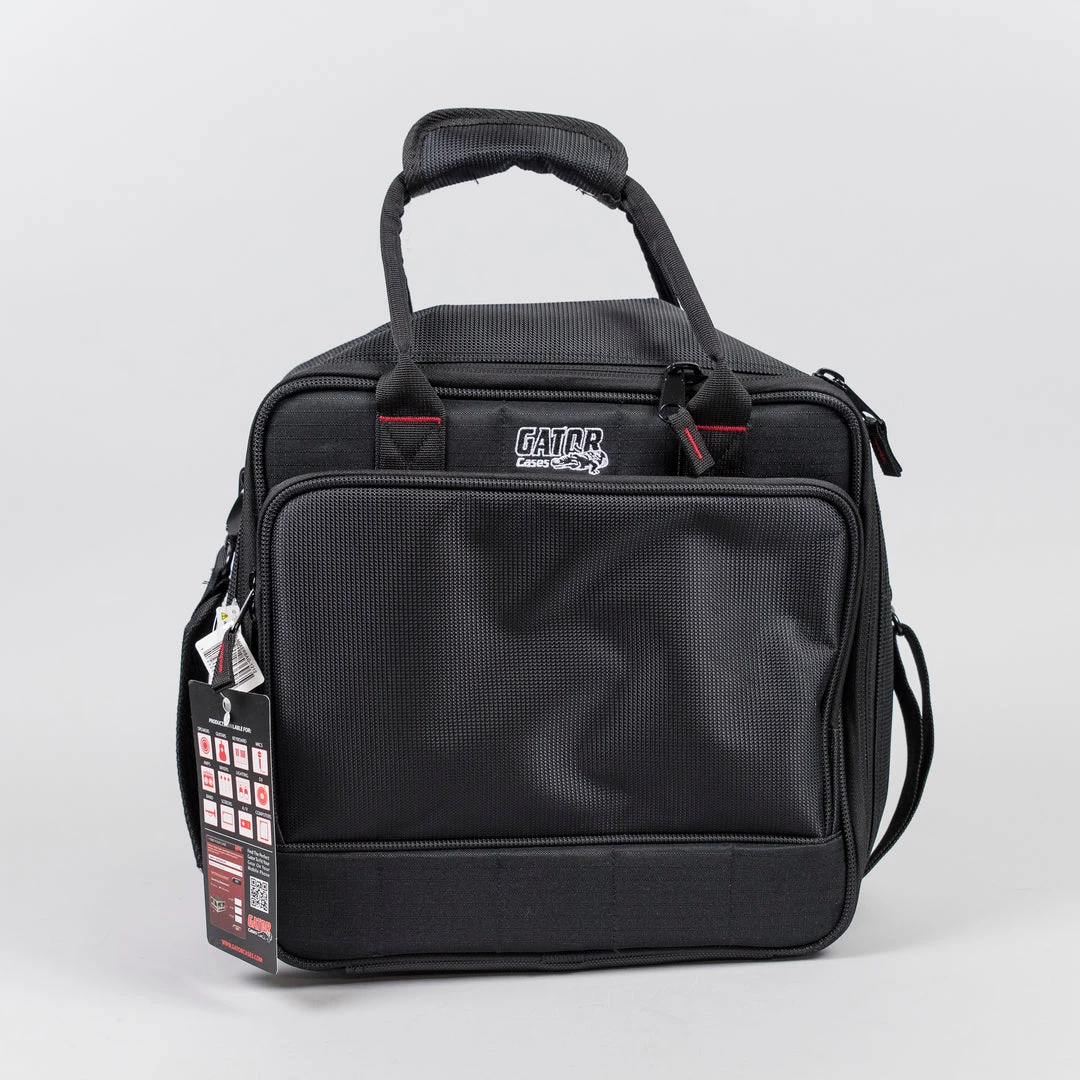 Gator Padded Nylon 12″ X 12″ X 5.5″ Mixer/Gear Bag PA Accessories 3 Gator Padded Nylon 12″ X 12″ X 5.5″ Mixer/Gear Bag PA Accessories
