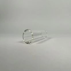 Fretted Accessories Fender Glass Slide 5 Fat Large, Clear 12 Fretted Accessories Fender Glass Slide 5 Fat Large, Clear