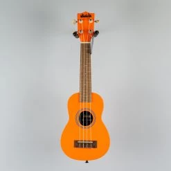 Kala Ukadelic Soprano Ukulele In Marmalade Ukuleles