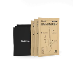 Fretted Accessories D'Addario Humidipak Maintain Automatic Humidity Control System