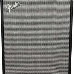 Fender Rumble 200 (V3), 120V, Bass Amp Black/Silver