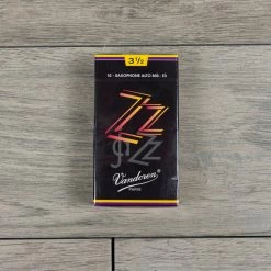 Woodwind Accessories Vandoren ZZ Alto Sax Reeds Strength 3.5 (Box Of 10)