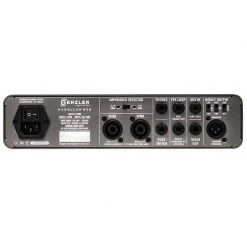 Genzler Amplification MG-800 Magellan 800 Compact 800-Watt Bass Amp Head 7 Genzler Amplification MG-800 Magellan 800 Compact 800-Watt Bass Amp Head