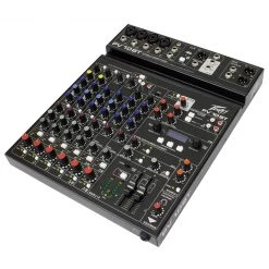 Peavey PV 10 Mixer With Bluetooth Mixers