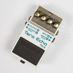 Effects Pedals Boss TE-2 Tera Echo