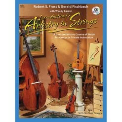 Neil A Kjos Music Company School Orchestra Books Introduction To Artistry In Strings Viola Book