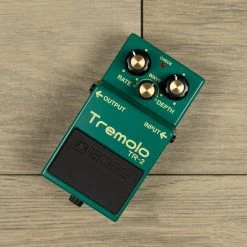 Effects Pedals Boss TR-2 Tremolo
