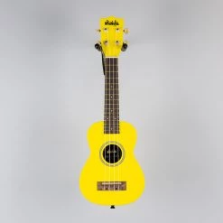 Kala Ukadelic Soprano Ukulele In Taxi Cab Ukuleles