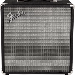 Guitar & Bass Amps Fender Rumble 40 (V3), 120V, Bass Amp Black/Silver