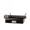 Shure BLX24R/SM58 Wireless Rack-Mount Vocal System With SM58, H9 Frequency 512MHz-542MHz Wireless Systems
