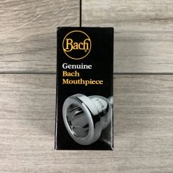 Bach Size 11 Tenor Trombone/Euphonium Mouthpiece, Small Shank Brass Accessories