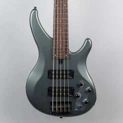 Bass Guitars Yamaha TRBX305 5-String Bass In Mist Green
