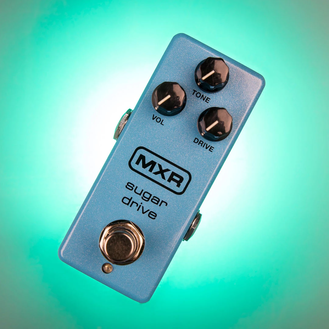 MXR M294 Sugar Drive 3 MXR M294 Sugar Drive