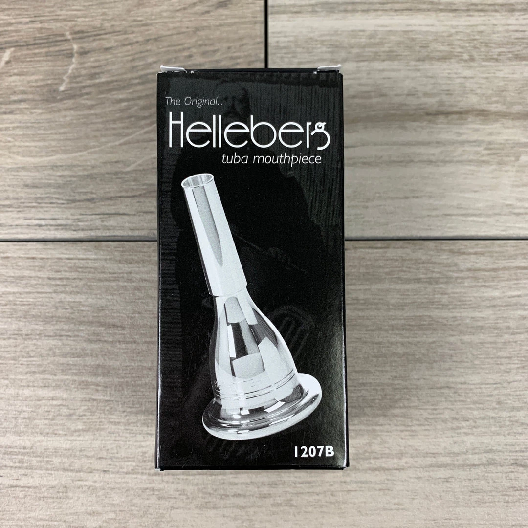Brass Accessories Conn Helleberg 7B Tuba/Sousaphone Mouthpiece 3 Brass Accessories Conn Helleberg 7B Tuba/Sousaphone Mouthpiece