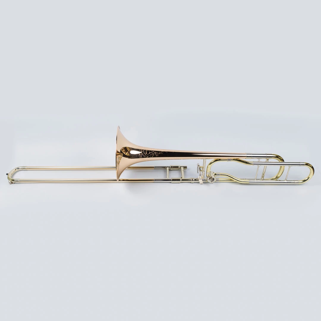 C.G. Conn Band Instruments Conn 88HO Professional Trombone With F-Attachment 4 C.G. Conn Band Instruments Conn 88HO Professional Trombone With F-Attachment